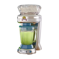 MARGARITAVILLE Key West Frozen Concoction Maker With Easy Pour Jar And Xl Ice Reservoir, Green