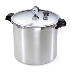 PRESTO 01781 23-Quart Pressure Canner And Cooker