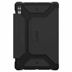 UAG Metropolis Se Rugged Folio Case | Made for Galaxy Tab S9 Ultra/tab S10 Ultra | In Black