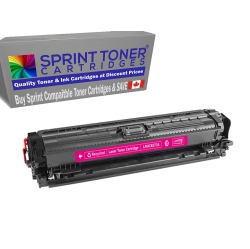 SPRINT TONER Compatible HP Cf453A Toner Cartridges, HP 655A In Magenta