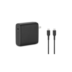 KENSINGTON 100W USB-C Gan Power Adapter (K33821Na) - In Black