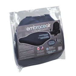 INNOTECH PRODUCTS In-Line Seat Cushion (Innotech Rehabilitation Products) - In Black