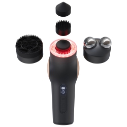 THERABODY Refurbished (Excellent) - Theraface Pro Facial Health Device - In Black