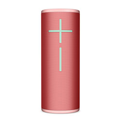 Ultimate Ears BOOM 4 Waterproof Bluetooth Wireless Speaker - Raspberry Red