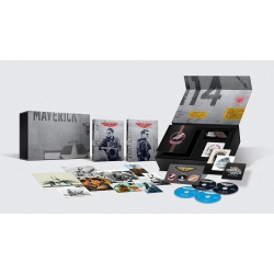 PARAMOUNT Top Gun: 2-Movie Collection (Top Gun / Top Gun: Maverick) (Limited Edition Steelbook Set)