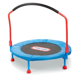 LITTLE TIKES Easy Store 3' Trampoline, 36.00 L X 36.00 W X 33.50 H Inches