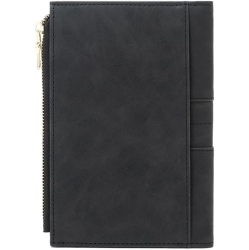 HLD Navor Passport/travel Document Holder \w Rfid Protection, Portable & Foldable Organizer to Hold Passport, Tickets, Cards, Boarding Pass, Id