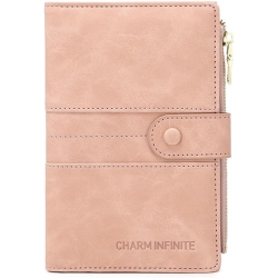 HLD Navor Passport/travel Document Holder \w Rfid Protection, Portable & Foldable Organizer to Hold Passport, Tickets, Cards, Boarding Pass, Id