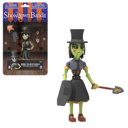 PHATMOJO Showdown Bandit 5" Action Figure Miss Undertaker