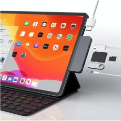 TARGUS Hyperdrive 6-In-1 USB-C Hub for Ipad