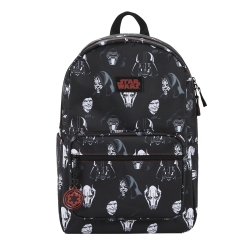 BIOWORLD Star Wars The Dark Side Characters 17.5" Backpack