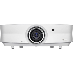 OPTOMA Zk507-W 4K Uhd Professional Installation Laser Projector