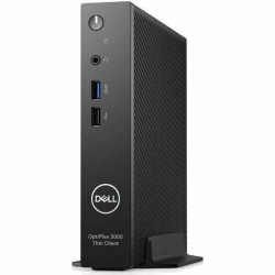 DELL (Open Box) Optiplex 3000 Thin Mini Computer N5105 2Ghz 16GB Ddr4 256GB Windows 11 Pro- New -1 Year Warranty