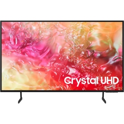 SAMSUNG 65" Du7100 Crystal Uhd 4K Smart Tv (2024) (Un65Du7100) 10/10 Condition With 1 Year Warranty
