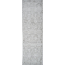 RUG BRANCH Astra Modern Indoor Area Rug In Grey