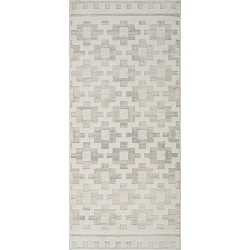 RUG BRANCH Astra Modern Indoor Area Rug Cream In Beige