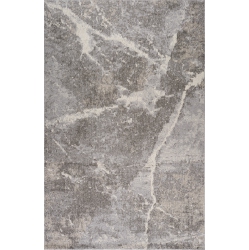 RUG BRANCH Modern Indoor Area Rug Beige In Grey