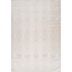 RUG BRANCH Astra Modern Indoor Area Rug In Grey