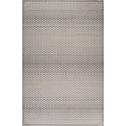 RUG BRANCH Moroccan Indoor Area Rug Beige In Grey