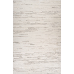 RUG BRANCH Astra Modern Indoor Area Rug Cream In Beige