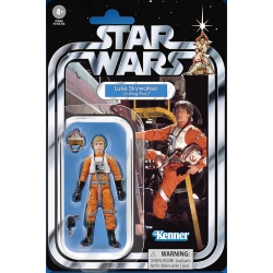 STAR WARS The Vintage Collection 3.75 Inch Action Figure (2024 Wave 2A) - Luke Skywalker (X-Wing Pilot) Vc158