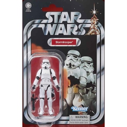 STAR WARS The Vintage Collection 3.75 Inch Action Figure (2024 Wave 2A) - Stormtrooper Vc231