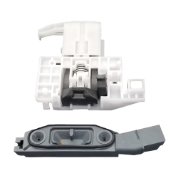 BOSCH Refurbished (Good) Dishwasher Shx65Cm5N Lock P/n: 10025890 Oem Part