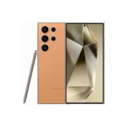 SAMSUNG Brand New - Galaxy S24 128GB - Amber - Unlocked In Yellow