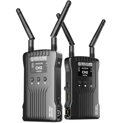 HOLLYLAND - Mars 400S Wireless Sdi/hdmi Wireless Video Transmitter And Receiver-400Ft Long Range 0.1S Low Latency