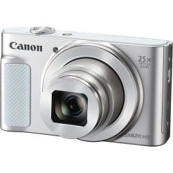 CANON Powershot Sx620 Hs Digital Camera (Silver) - 1074C001