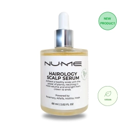 NUME Hairology Scalp Serum - Promotes Hair Growth And Healthy Scalp