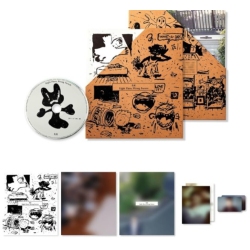 BIGHIT MUSIC / HYBE Rm (Bts) - Right Place, Wrong Person (Ver. A) [Compact Discs]