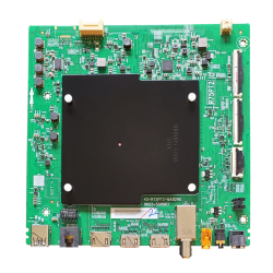 TCL Refurbished (Good) Main Board 30800-001079, 40-R75Pt2-Mab2Hg, 55S450G