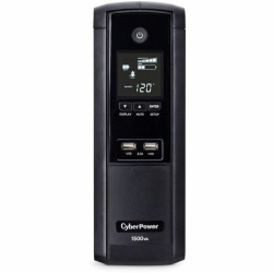 CYBERPOWER Brg1500Avrld2 Intelligent Lcd Brg1500Avrld2 1500Va Mini-Tower UPS (Brg1500Avrlcd2)