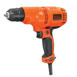 BLACKDECKER Black+Decker Corded Drill, 5.5-Amp, 3/8-Inch (Dr260C)