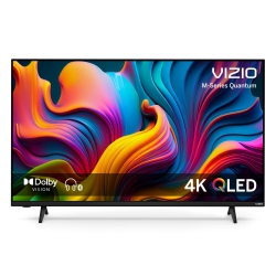 VIZIO 50" Class M6 Series 4K Qled HDr Smart Tv M50Q6-J01