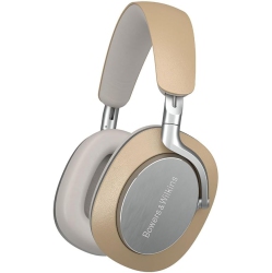 BOWERS & WILKINS Px8 Over-Ear Wireless Headphones, Advanced Active Noise Cancellation, Premium Design, 7-Hour Playback On 15-Min Quick Charge -