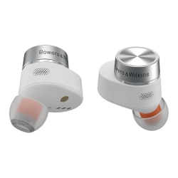 BOWERS & WILKINS Pi5 S2 True Wireless Earbuds - Active Noise Cancellation, Qualcomm Aptx Technology, Bluetooth, Crystal-Clear Calls, Wireless &