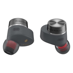 BOWERS & WILKINS Pi5 S2 True Wireless Earbuds - Active Noise Cancellation, Qualcomm Aptx Technology, Bluetooth, Crystal-Clear Calls, Wireless &