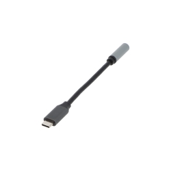 VISIONTEK USB-C to 3.5MM Aux Adapter (901480)