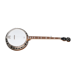 EPIPHONE Mastertone Classic Banjo With Hardshell Case