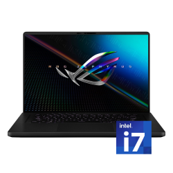 ASUS Rog Zephyrus M16 16" 165Hz Ips Type Wuxga Gaming Laptop - (Intel Core I7-12700H/2Tb PCie SSD/40GB Ddr5 Ram/ Geforce Rtx 3060/win 11) In Black