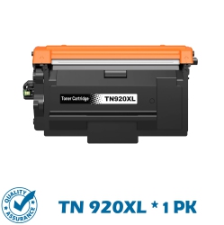 PRINTER PRO 1Pk Tn920 High Yield Toner Cartridge Compatible Replacement for Brother Tn920Xl Tn-920Xl Hl-L6210Dw Hl-L6210Dwt Hl-L6310Dw Hl-L5210Dw