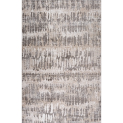 RUG BRANCH Cadence Modern Animal Print Indoor Area Rug Beige In Brown