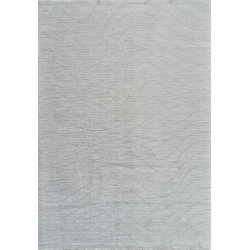 RUG BRANCH Casa Boho Abstract Indoor Area Rug In Grey