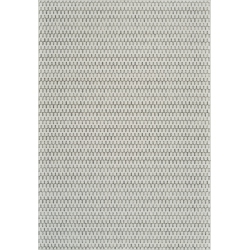 RUG BRANCH Maise Modern Abstract Indoor Outdoor Area Rug, Cream - 8'x10' In Beige