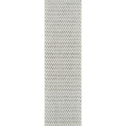 RUG BRANCH Maise Modern Abstract Indoor Outdoor Area Rug, Cream - 8'x10' In Beige