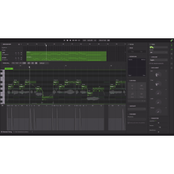 DREAMTONICS Synthesizer V Studio 2 Pro English Bundle With 3 Voices Ai Software - Digital Download