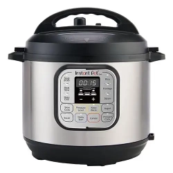 INSTANT Pot Duo Mini 3 - Quart Multi-Use Pressure Cooker V5