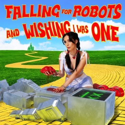 HOPELESS RECORDS Lølø - Falling for Robots & Wishing I Was One [Compact Discs]